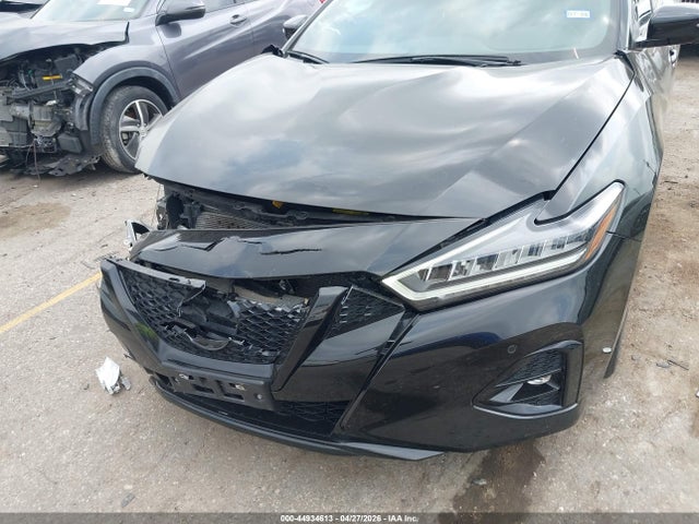 Nissan Maxima Sr Xtronic Cvt
