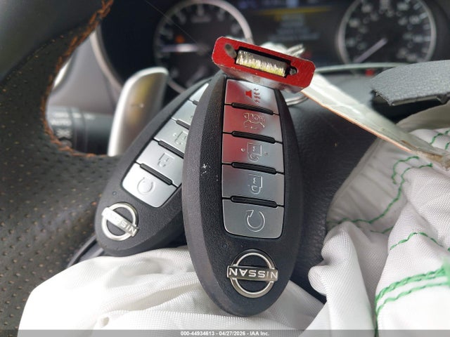 Nissan Maxima Sr Xtronic Cvt