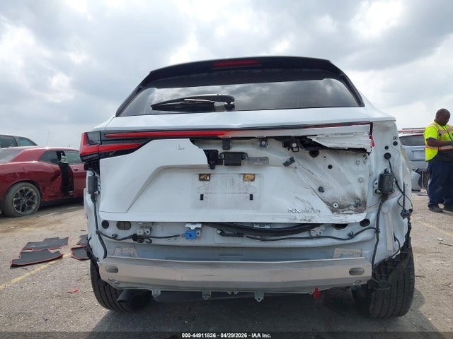 Lexus NX F Sport Handling