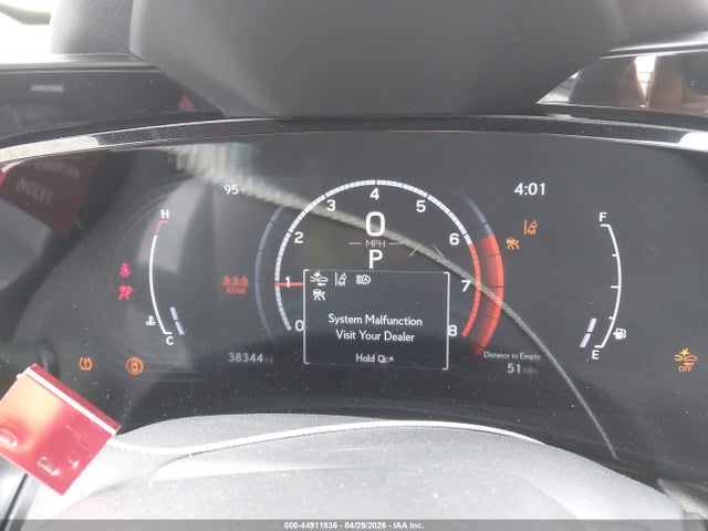 Lexus NX F Sport Handling