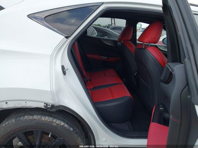 Lexus NX F Sport Handling