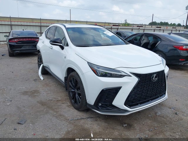 Salvage Lexus NX Image