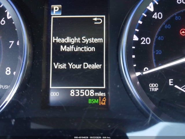 Toyota Highlander Se