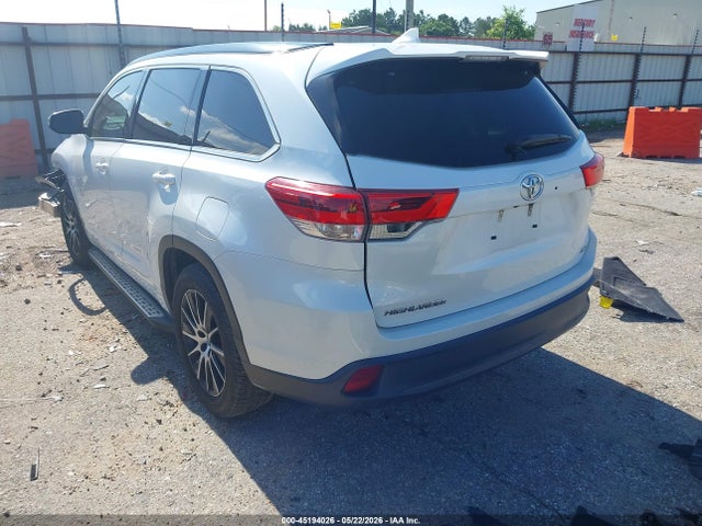Toyota Highlander Se