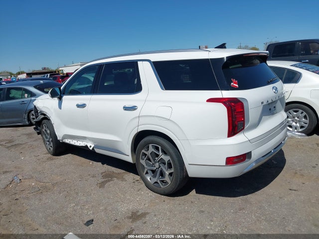 Hyundai PALISADE Calligraphy
