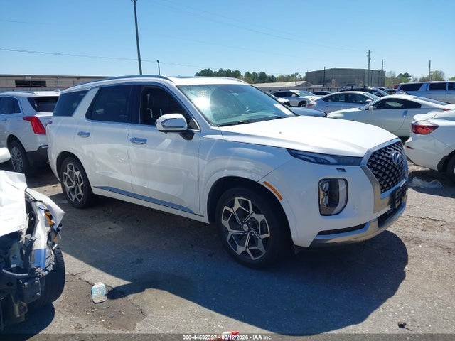 Hyundai PALISADE Calligraphy