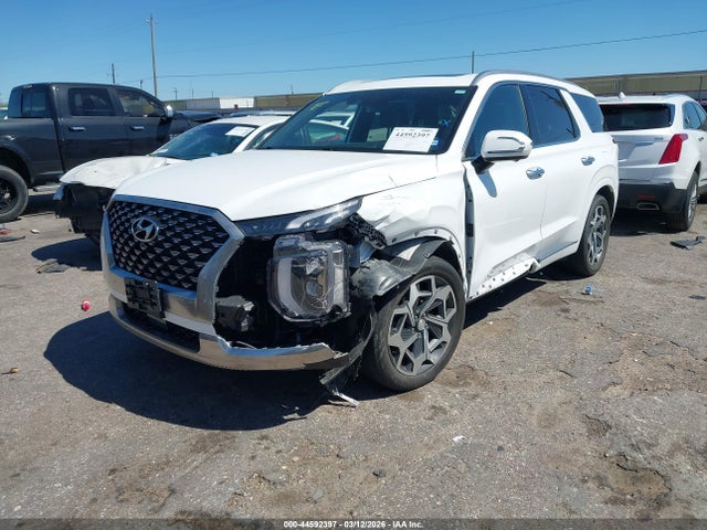 Hyundai PALISADE Calligraphy