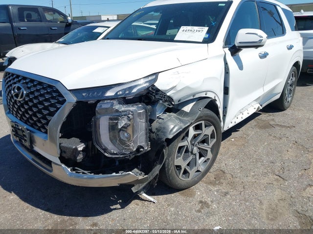 Hyundai PALISADE Calligraphy