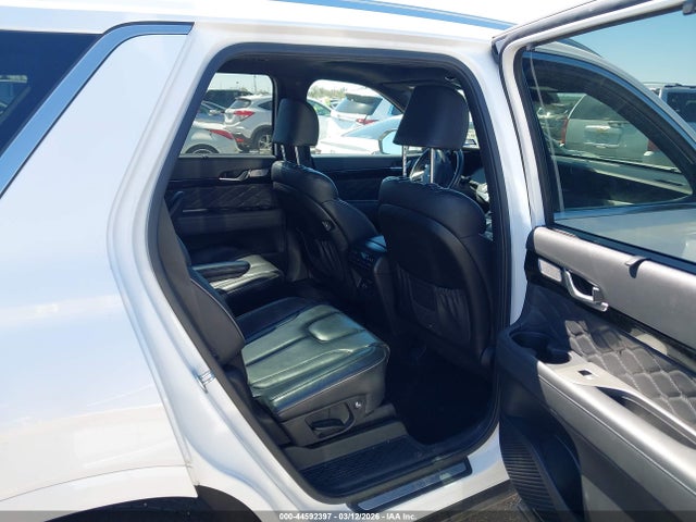 Hyundai PALISADE Calligraphy