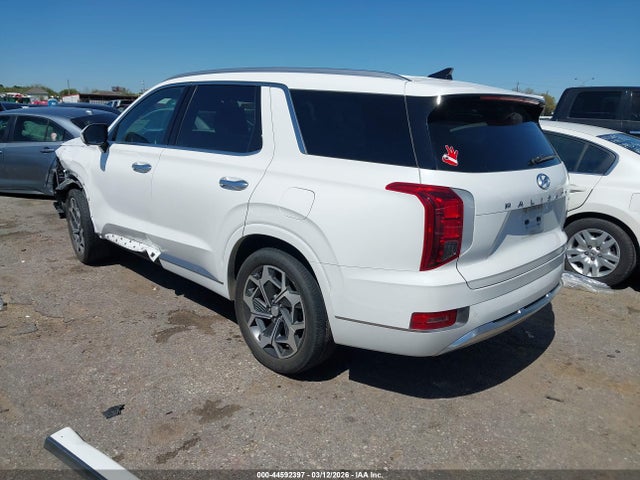 Hyundai PALISADE Calligraphy