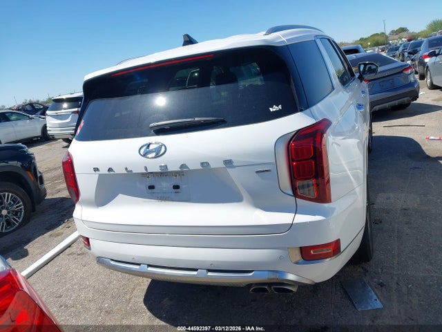 Hyundai PALISADE Calligraphy