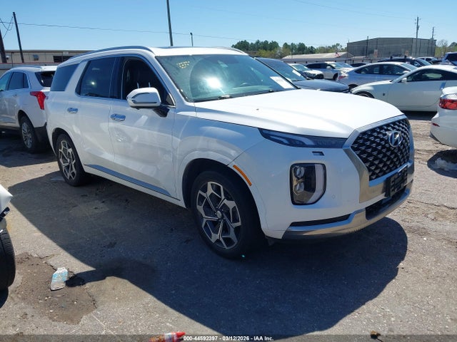 Salvage Hyundai PALISADE Image