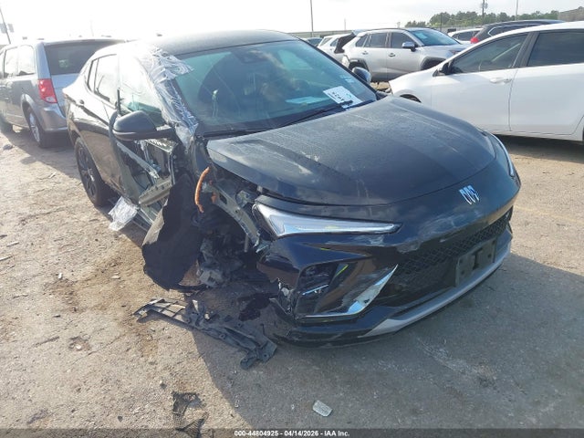 Salvage Buick Envista Image