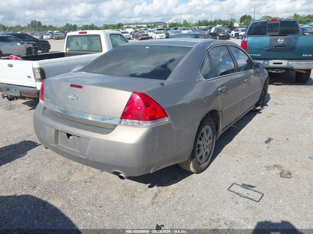 Chevrolet Impala Police