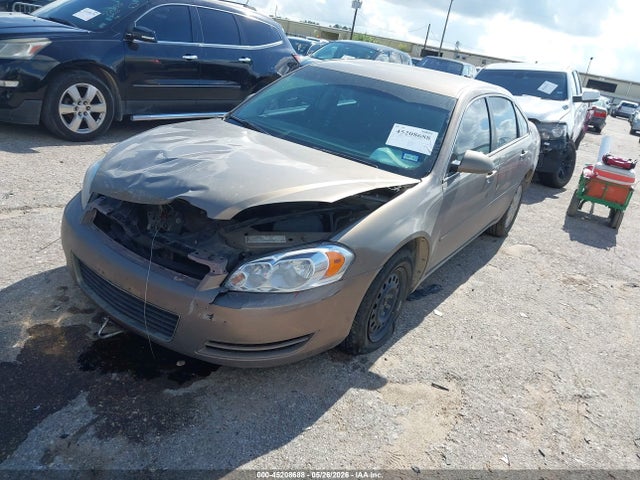 Chevrolet Impala Police