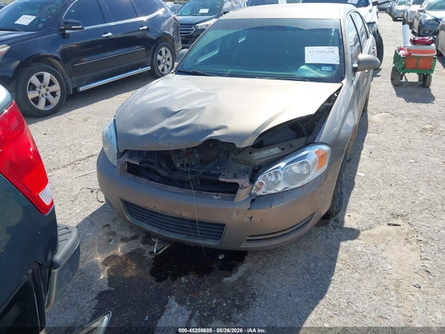 Chevrolet Impala Police