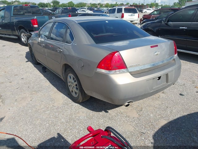 Chevrolet Impala Police