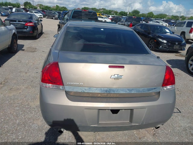 Chevrolet Impala Police