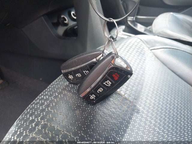 Hyundai SANTA FE 2.0l Turbo