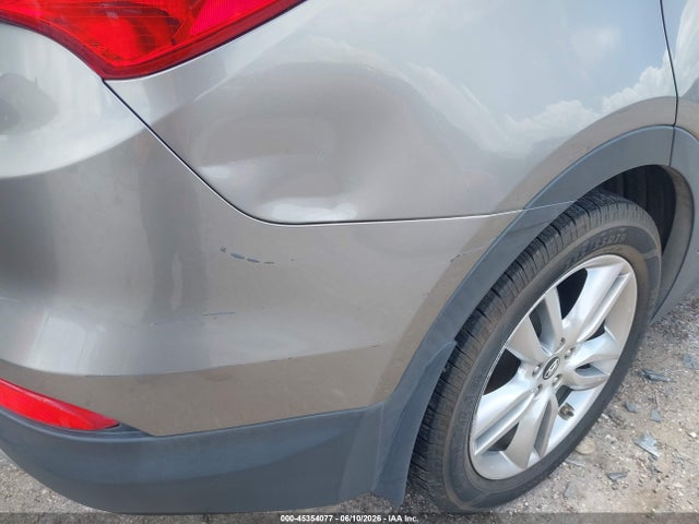 Hyundai SANTA FE 2.0l Turbo