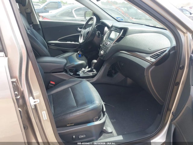 Hyundai SANTA FE 2.0l Turbo