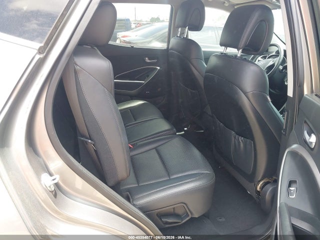 Hyundai SANTA FE 2.0l Turbo