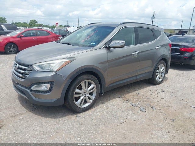 Hyundai SANTA FE 2.0l Turbo