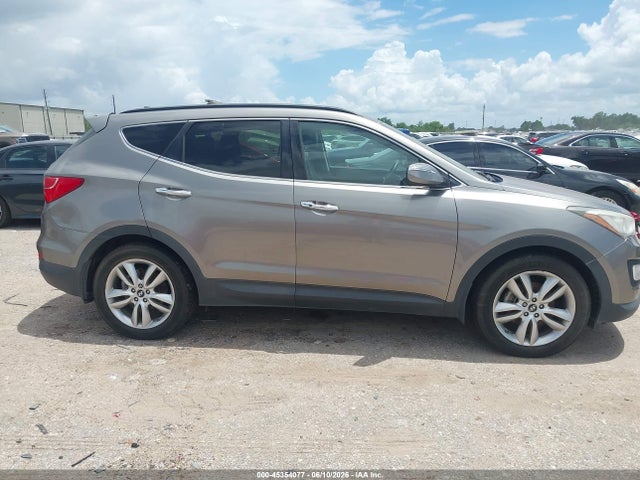 Hyundai SANTA FE 2.0l Turbo