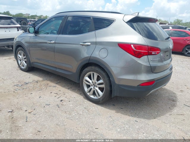 Hyundai SANTA FE 2.0l Turbo