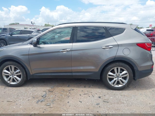 Hyundai SANTA FE 2.0l Turbo