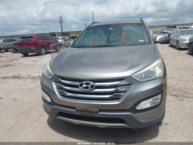 Hyundai SANTA FE 2.0l Turbo