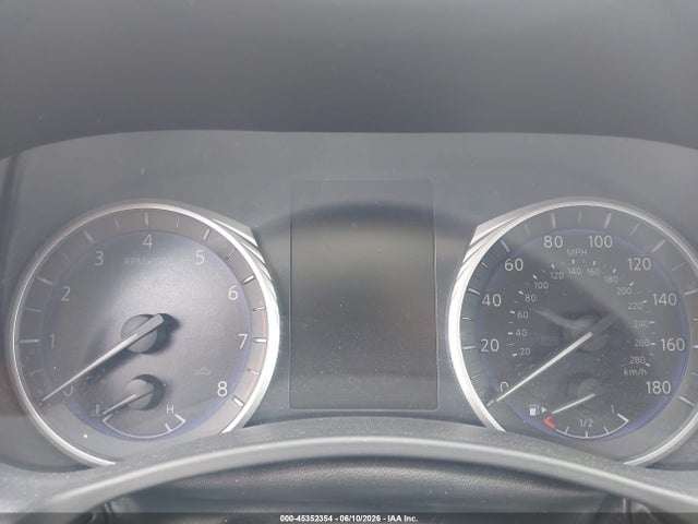 INFINITI Q50 2.0t Base