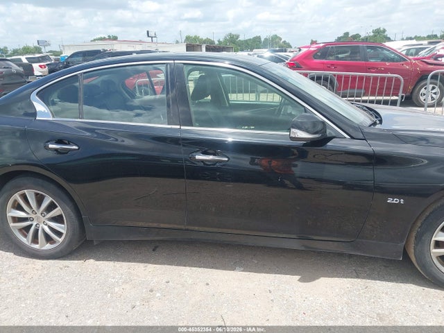 INFINITI Q50 2.0t Base