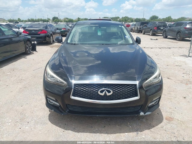 INFINITI Q50 2.0t Base
