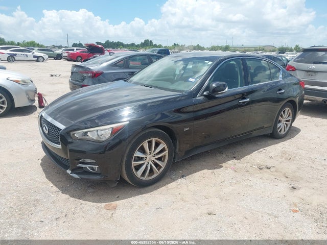 INFINITI Q50 2.0t Base