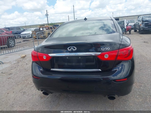 INFINITI Q50 2.0t Base