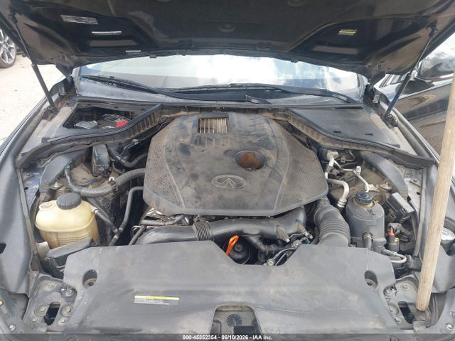 INFINITI Q50 2.0t Base