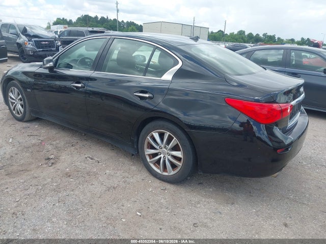 INFINITI Q50 2.0t Base