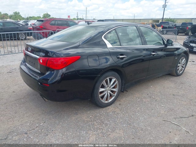 INFINITI Q50 2.0t Base