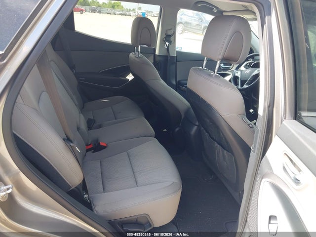 Hyundai SANTA FE Sport 2.0t