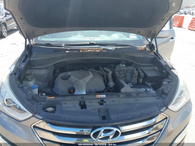 Hyundai SANTA FE Sport 2.0t