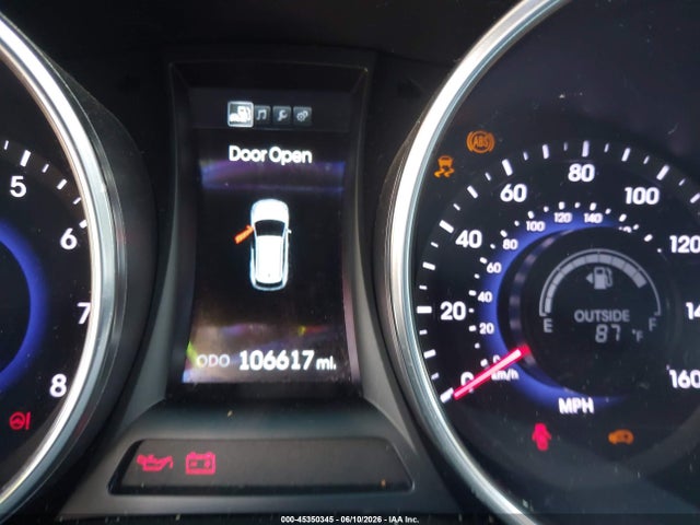 Hyundai SANTA FE Sport 2.0t