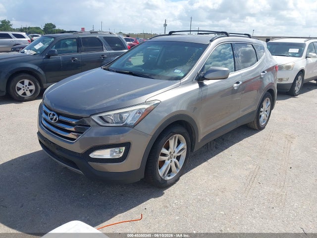 Hyundai SANTA FE Sport 2.0t