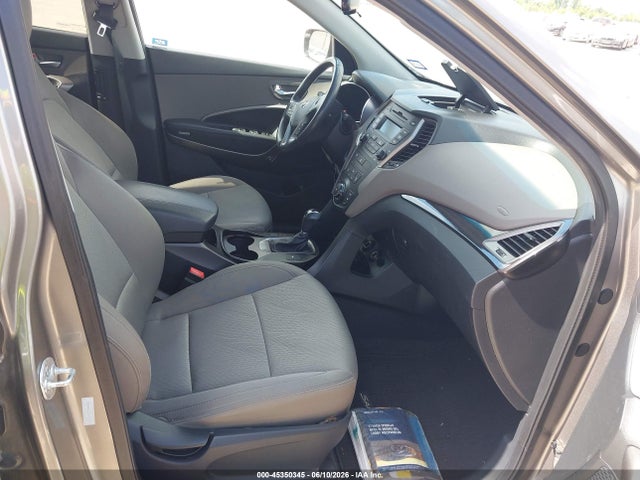 Hyundai SANTA FE Sport 2.0t