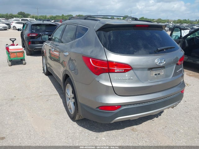 Hyundai SANTA FE Sport 2.0t