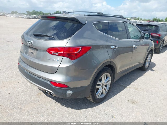 Hyundai SANTA FE Sport 2.0t