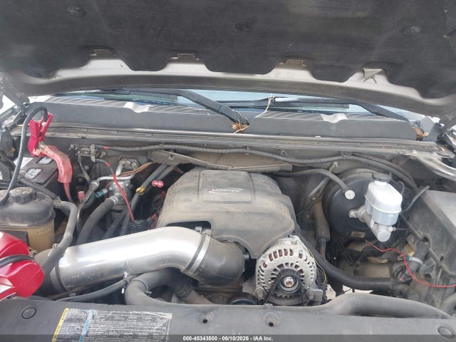 Chevrolet Silverado 1500 Lt1