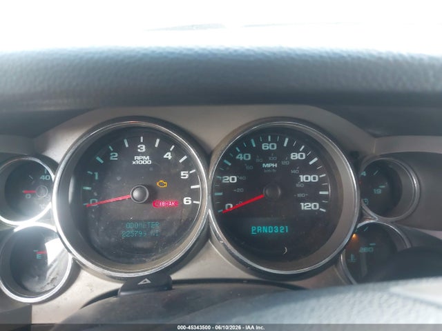 Chevrolet Silverado 1500 Lt1