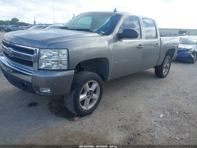 Chevrolet Silverado 1500 Lt1