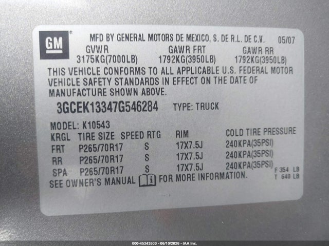 Chevrolet Silverado 1500 Lt1